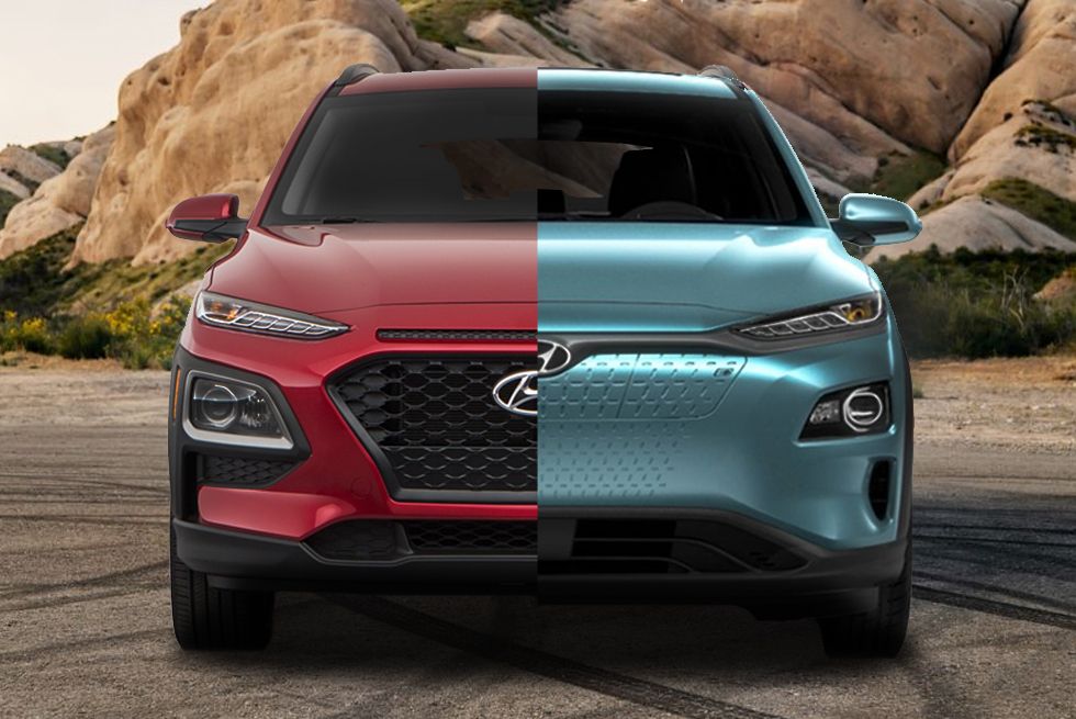 petrol vs ev